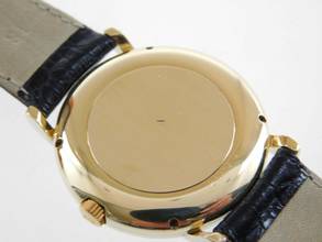 Thumbnail von IWC Portofino Automatik 18 Karat Gelbgold 34 mm im Top Zustand