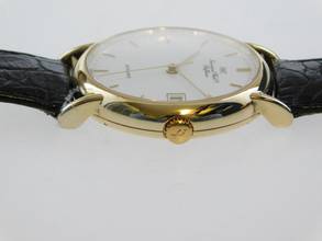 Thumbnail von IWC Portofino Automatik 18 Karat Gelbgold 34 mm im Top Zustand