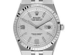  Rolex Land-Dweller Ref.127234 2025 Full Set Ungetragen Neuheit  