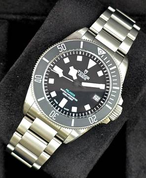  Tudor Pelagos Ultra 1000m M2543C1A7NU-0001 Titanium Unworn/New Condition Full Set 6/2026 