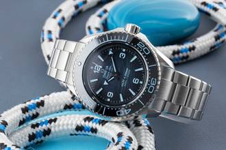 Thumbnail von Omega Seamaster Ultra Deep 6000M Planet Ocean Ultra Deep 6000M 215.30.46.21.03.002