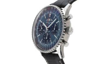 Thumbnail von Breitling Navitimer 01 Chronograph 41 Automatik Ref AB0139241C1P1 B&P