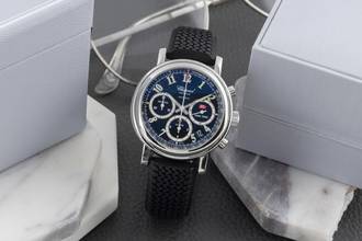 Chopard Mille Miglia Chronograph Stahl Automatik Herrenuhr Ref.16/8331 