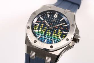 Thumbnail von Audemars Piguet Royal Oak Offshore Music - Limited Edition of 500 pieces