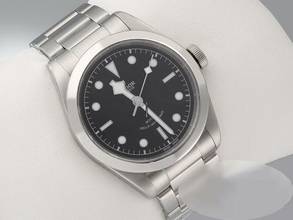 Thumbnail von Tudor Black Bay 41 Heritage 79540 2021 Automatik Edelstahl Stahl Steel Black Dial