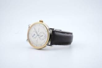 Thumbnail von Chronoswiss Régulateur Box+Papers - 24 Months Warranty CH1222 1997