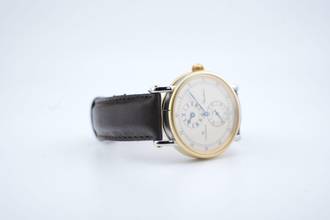 Thumbnail von Chronoswiss Régulateur Box+Papers - 24 Months Warranty CH1222 1997
