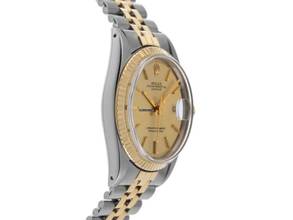 Thumbnail von Rolex Datejust 36 Ref.1601 Box&Beschreibung 1964 sehr gut Vintage