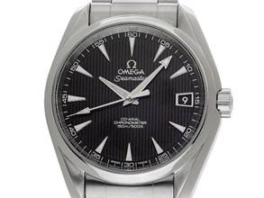 Thumbnail von Omega Seamaster Aqua Terra Ref.231.10.39.21.01.001 2010 Box&Beschreibung wie Neu Vintage