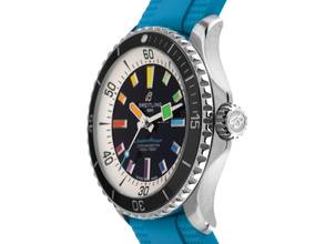  Breitling Superocean Automatic Ref.A17375211B2S1 2025 Full Set Ungetragen 