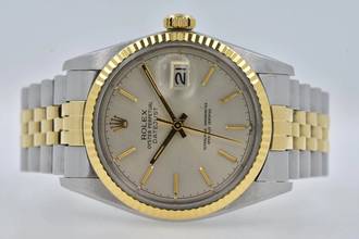  Rolex Datejust 36 Oyster Perpetual Datejust 16013  