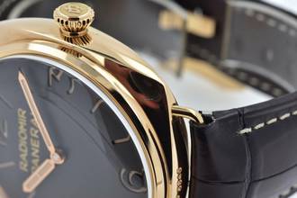 Thumbnail von Panerai Radiomir 3 Days Oro Rosa 18k Roségold Rose Gold PAM 379 PAM00379