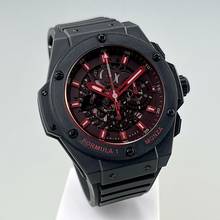 Thumbnail von Hublot King Power Big Bang King Power Formula 1 Modell Monza limitiert Nr. 1XX/200 inkl. Rechnung über Herstellerrevision plus Originalarmband