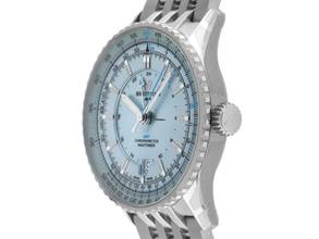  Breitling Navitimer GMT Ref.A32310171C1A1 2025 Full Set Ungetragen 
