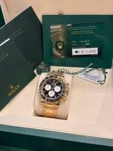  Rolex Daytona Le Mans Daytona Le Mans Yellowgold - Full Sticker New - Fullset - 2025 