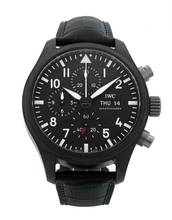  IWC Fliegeruhr Chronograph Top Gun Pilot Top Gun Chronograph - No Box No Papers - IW389101 