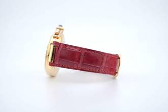 Thumbnail von Cartier Pasha Chronograph 42mm - Yellow Gold - With Box And Papers 2861 2009