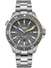  Traser H3 110332 P67 Diver Automatik T100 Grey Herrenuhr 46mm 50ATM 