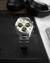 Thumbnail von Alpina Startimer Pilot AL-372WB4S26B Startimer Pilot Chronograph Herrenuhr