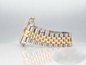Thumbnail von Rolex Datejust 36 36mm 116243 Stahl Gelbgold 750 Perlmutt Diamanten Automatik