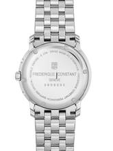 Thumbnail von Frederique Constant Classics Business Timer FC-270N4P6B Classic Moonphase Herrenuhr 40mm