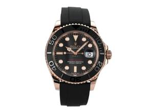  Rolex Yacht-Master 40 18 kt Everose-Gold Ref. 126655 