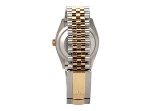 Thumbnail von Rolex Datejust 36 Edelstahl Gelbgold 126233 Weiß Römisch Jubile-Band