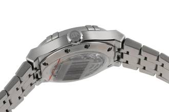 Thumbnail von Maurice Lacroix AIKON Skeleton Stahl Automatik Ref Al6007-SS002-030-1 B&P 2024