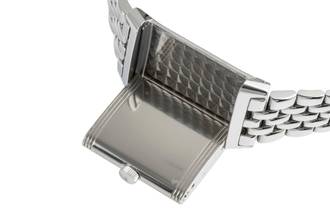 Thumbnail von Jaeger-LeCoultre Reverso Stahl Handaufzug Ref. Q2548120 212.8.62 B&P 2021