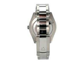 Thumbnail von Rolex Datejust II Edelstahl / Weißgold Ref. 116334 Silber Oyster-Band
