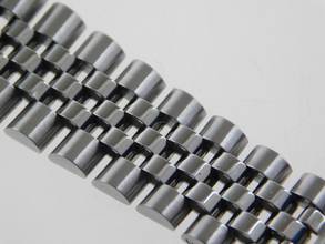 Thumbnail von Rolex Datejust Stahl 36 mm Sammler Full Set von 1978 mit Jubiläumsblatt rare arabic special Dial Box & Papers