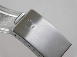 Thumbnail von Rolex Datejust Stahl 36 mm Sammler Full Set von 1978 mit Jubiläumsblatt rare arabic special Dial Box & Papers