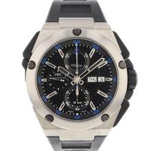  IWC Ingenieur Double Chronograph Titanium IW3765 