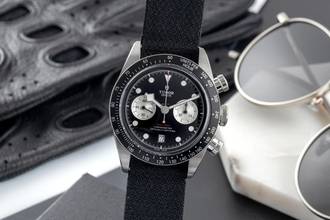 Thumbnail von Tudor Black Bay Chrono Chronograph Stahl Automatik Herrenuhr Ref. 79360N B&P 2025