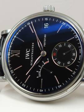  IWC Portofino Handaufzug Days Full Set 