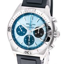 Thumbnail von Breitling Chronomat 42 B01 42 Blue – PB0134101C1S1 – NEW & Unworn – 12/2023 Full Set