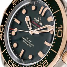 Thumbnail von Omega Seamaster Diver 300 M D. 300m Green Milanese – 210.90.42.20.10.001 – NEW & Unworn – 08/2025 Full Set