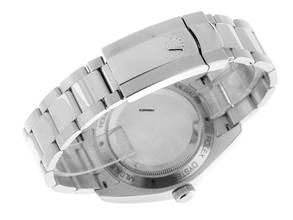Thumbnail von Rolex Milgauss Oyster Perpetual Milgauss Ref.116400 2007 Box&Beschreibung wie Neu Vintage