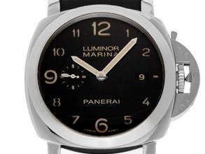 Thumbnail von Panerai Luminor Marina 1950 3 Days Automatic Ref.PAM00351 2012 Box&Beschreibung sehr gut Vintage