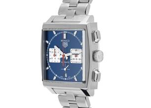 Thumbnail von TAG Heuer Monaco Ref.CBL2111.BA0644 2024 Full Set Ungetragen