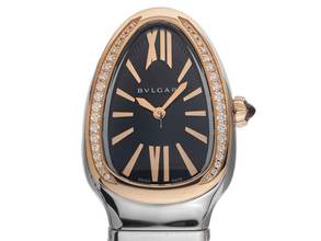  Bulgari Serpenti Tubogas Ref.102098 2025 Full Set Ungetragen 