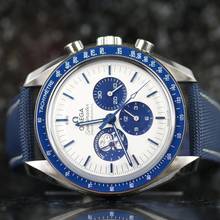  Omega Speedmaster Professional Moonwatch 'Silver Snoopy Award' 50th Anniversary - New Unworn - Fullset - 05/2024 