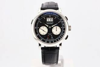  A. Lange & Söhne Datograph UP/DOWN - With Box And Papers - 24 Months Warranty - 405.035 2016 