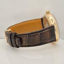 Thumbnail von IWC Portofino Handaufzug 8 Days Ouro Rosé 45mm Corda Completo