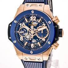 Thumbnail von Hublot Big Bang Unico Full Magic Gold – Limited Edition – 441.MX.1138.RX – like NEW – 2021 Full Set