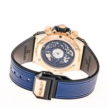 Thumbnail von Hublot Big Bang Unico Full Magic Gold – Limited Edition – 441.MX.1138.RX – like NEW – 2021 Full Set