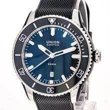 Thumbnail von Union Glashütte Belisar Datum Sport 45 Black – D009.907.27.057.00 – NEW & Unworn – 10/2022 Full Set