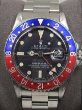  Rolex GMT-Master PEPSI 