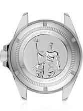  Edox 80120-3NM-NIN Skydiver Neptunian Automatik Herrenuhr 44mm 100ATM 