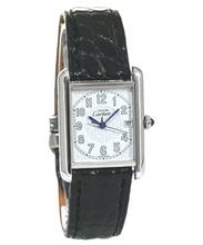  Cartier Tank Must Silber 925 Quarz Ref. W1014354 